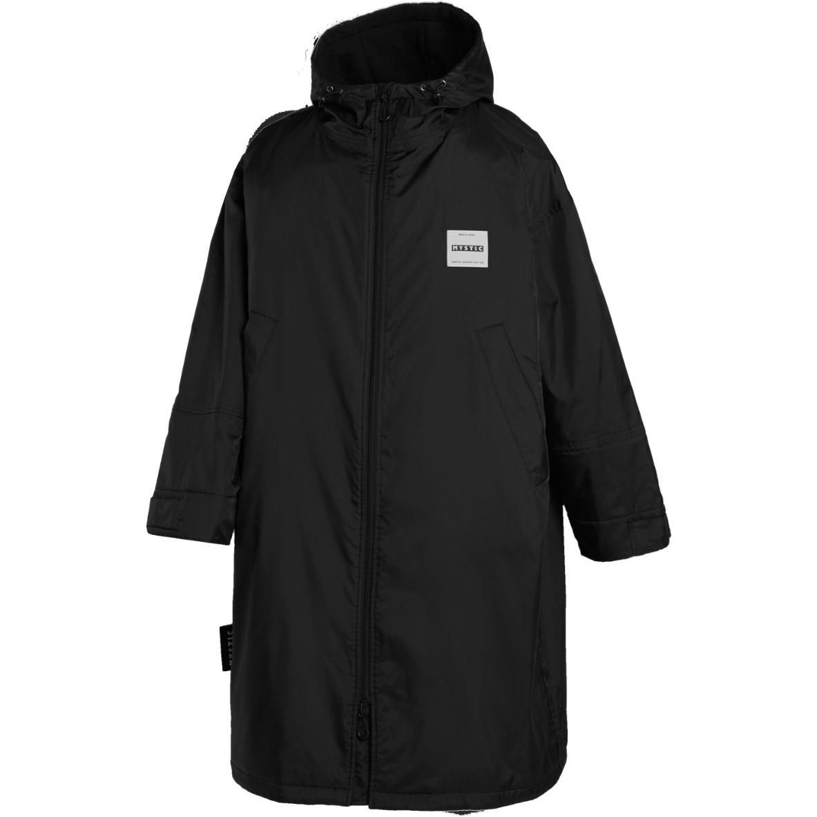 2026 Mystic Explore Light Weight Poncho 35018.260505 - Black